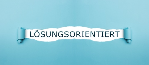 FDZ ist lösungsorientiert